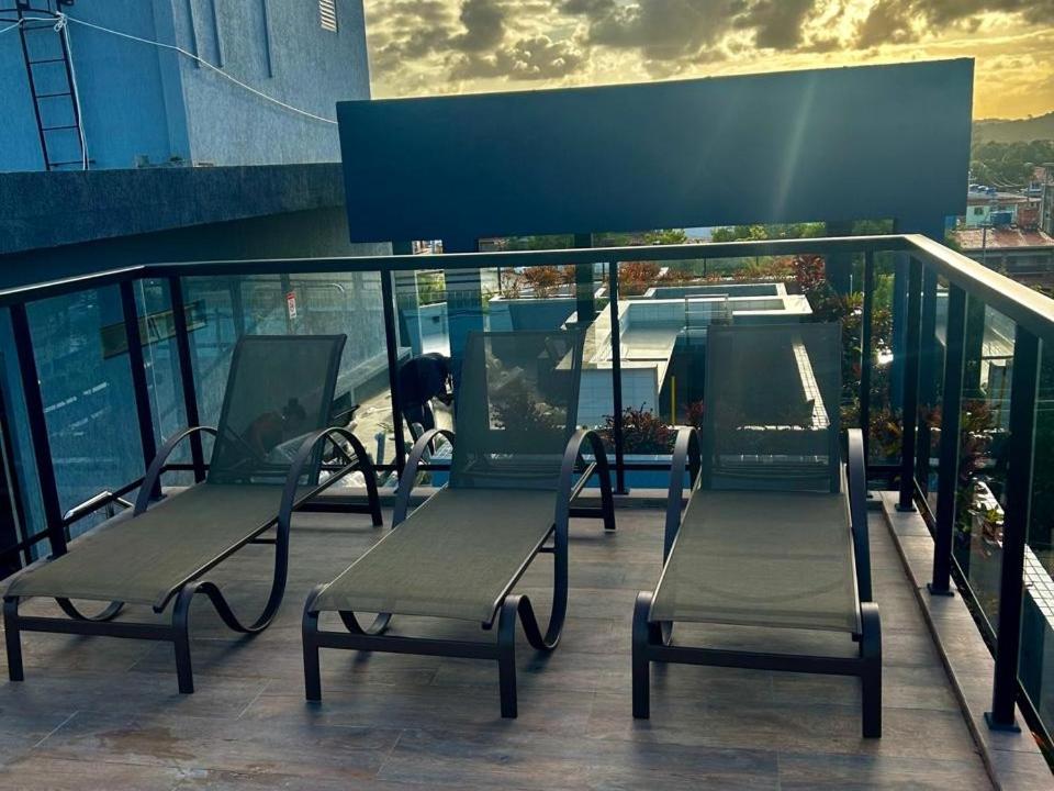 Flat 402 Centro Porto Galinhas