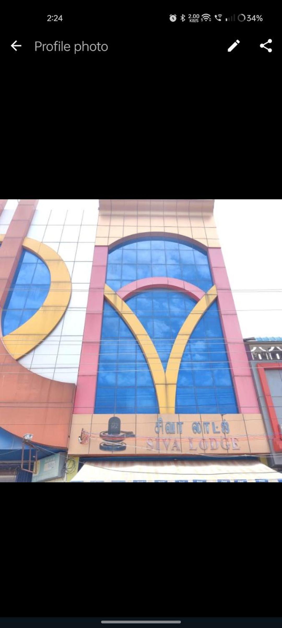 Siva Lodge