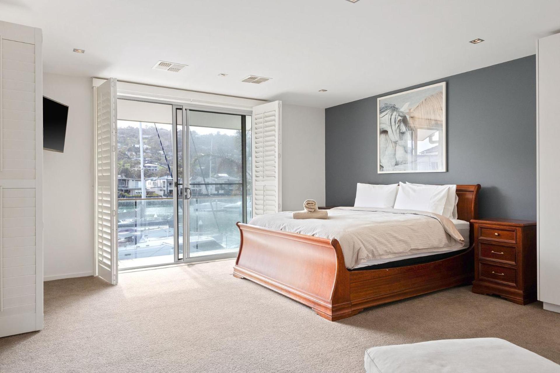 Marina View