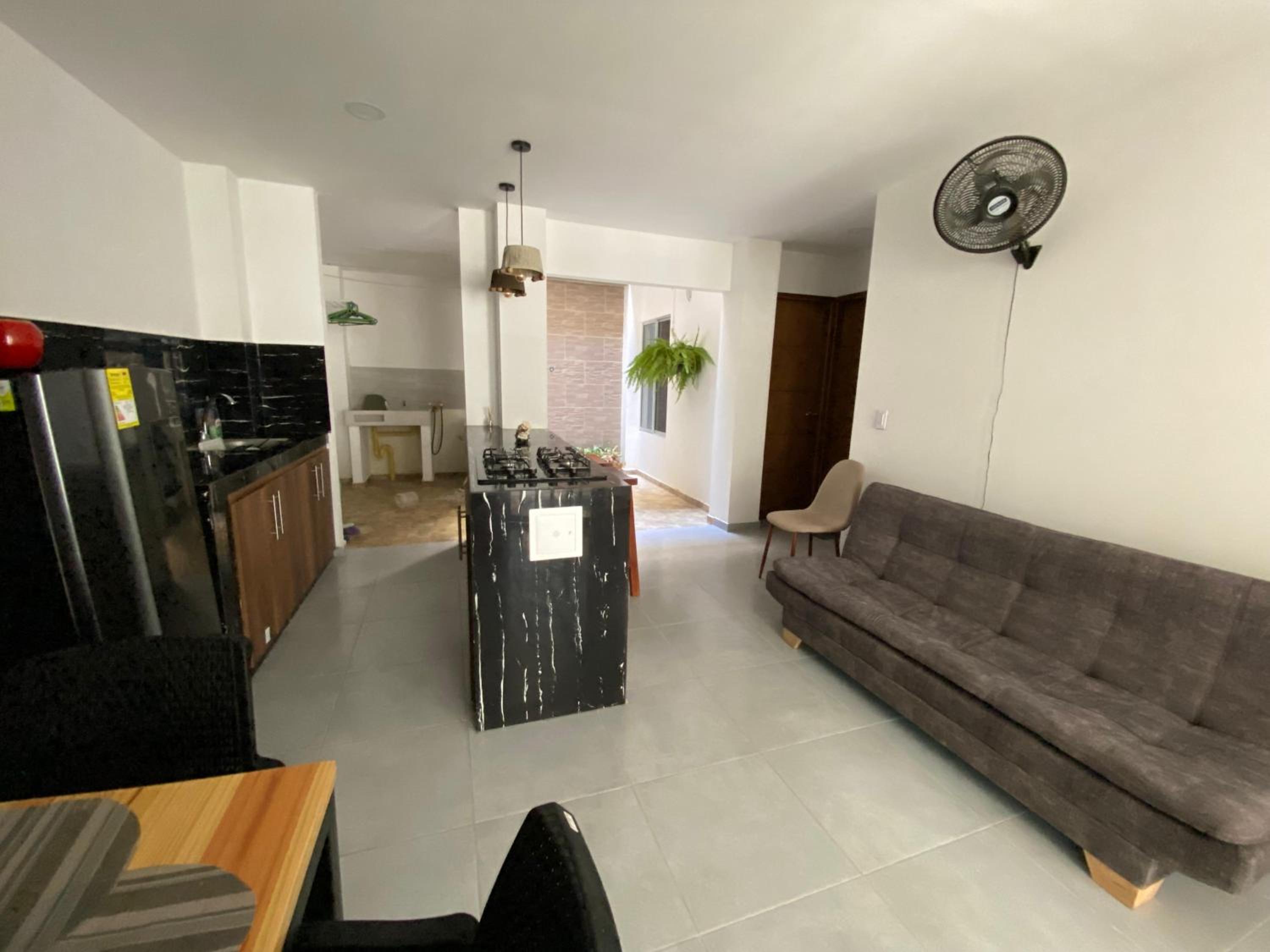 Apartamento Villa Mary-Coveñas