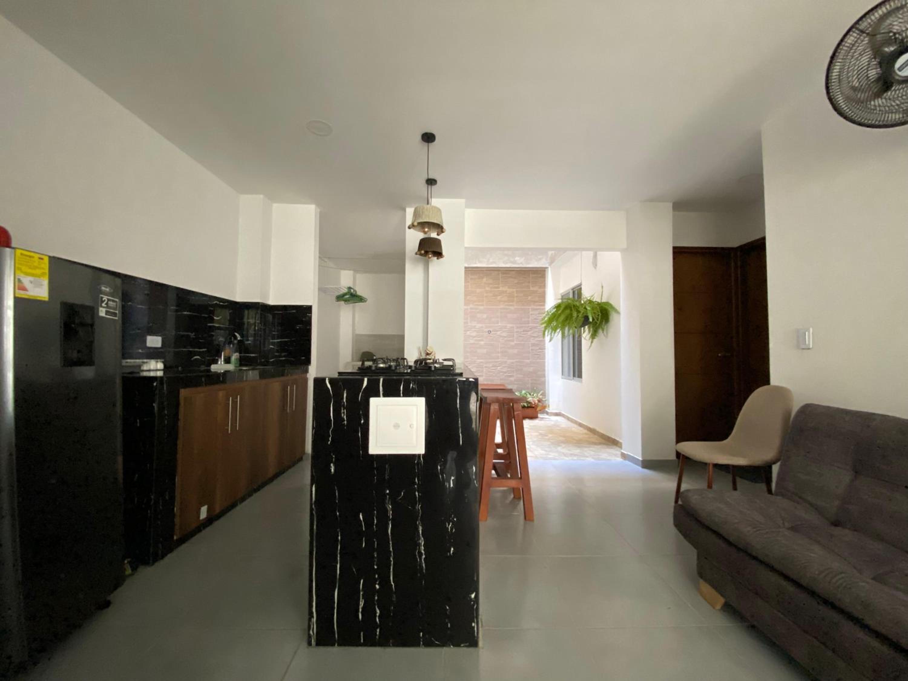 Apartamento Villa Mary-Coveñas