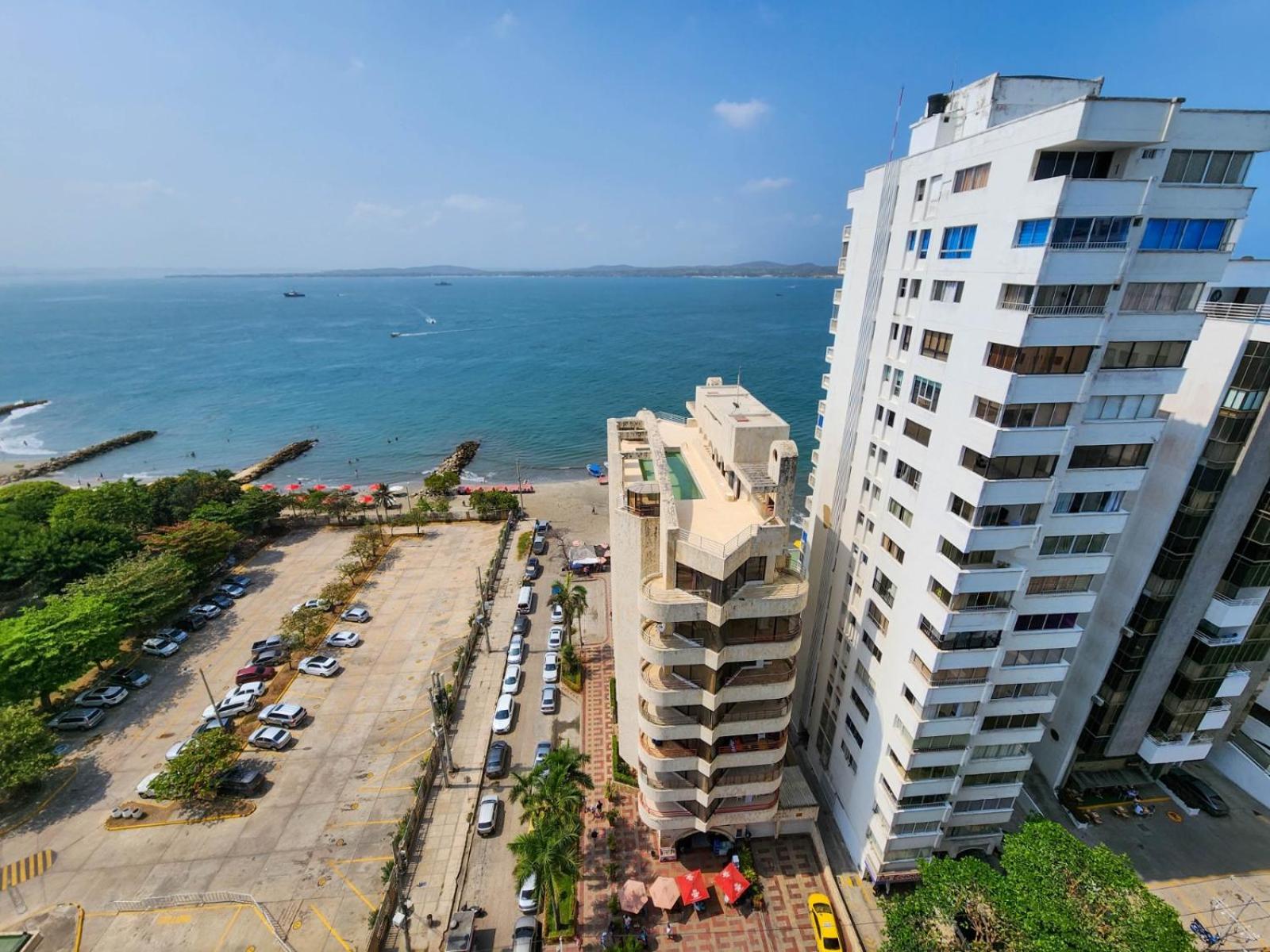 Hospedaje, Turismocolombia-fit, Cartagena,Premium