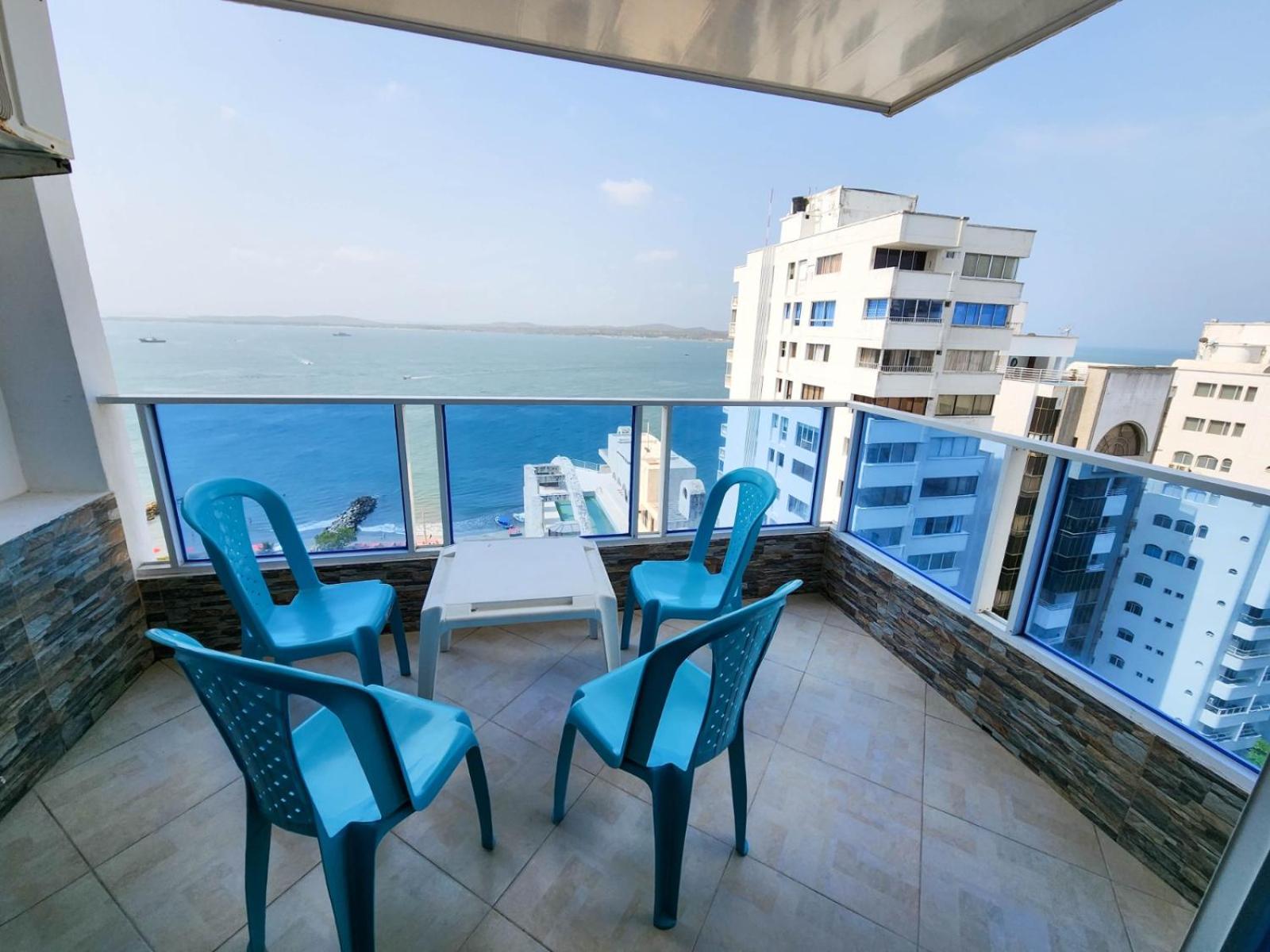 Hospedaje, Turismocolombia-fit, Cartagena,Premium