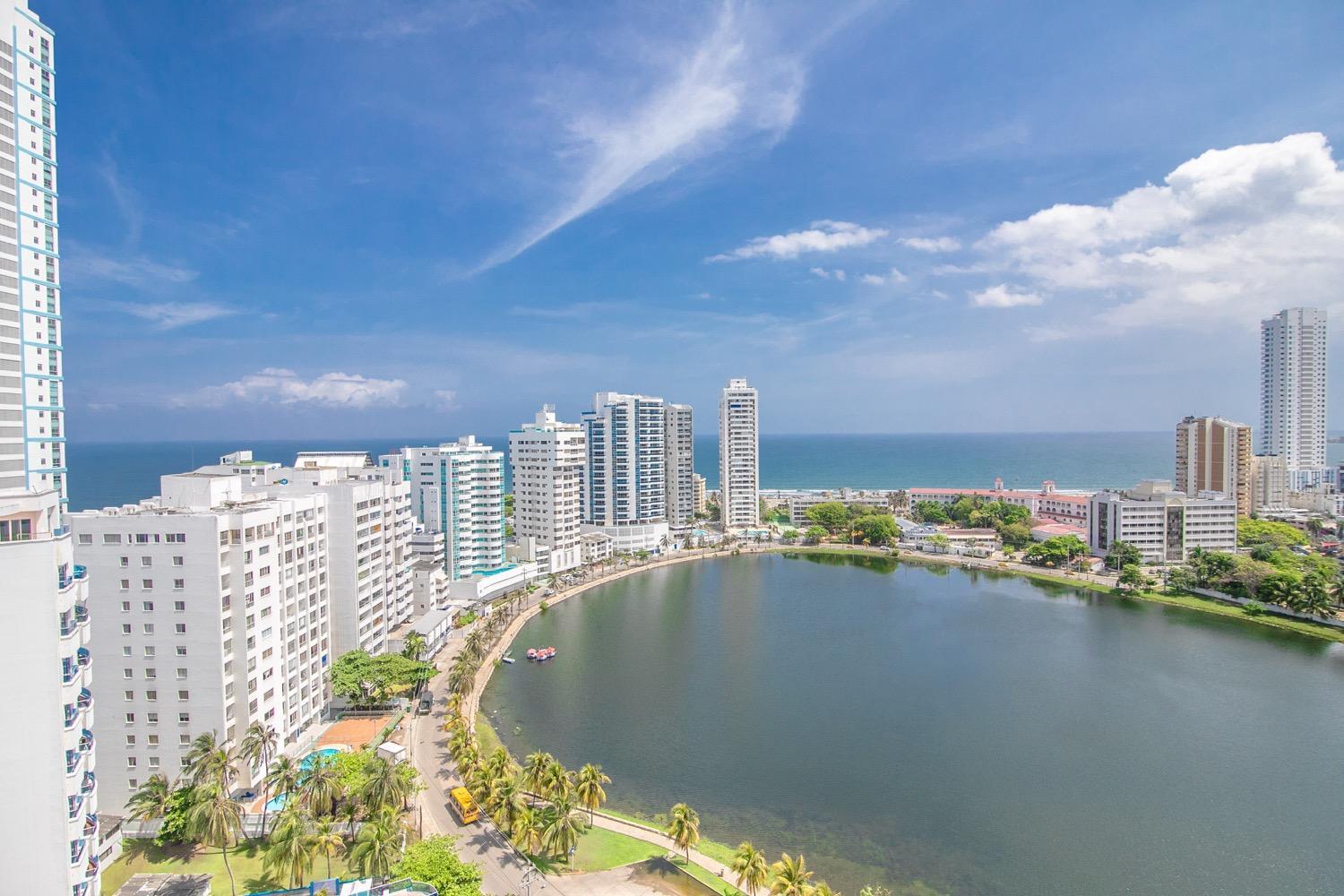 Hospedaje, Turismocolombia-fit, Cartagena,Premium
