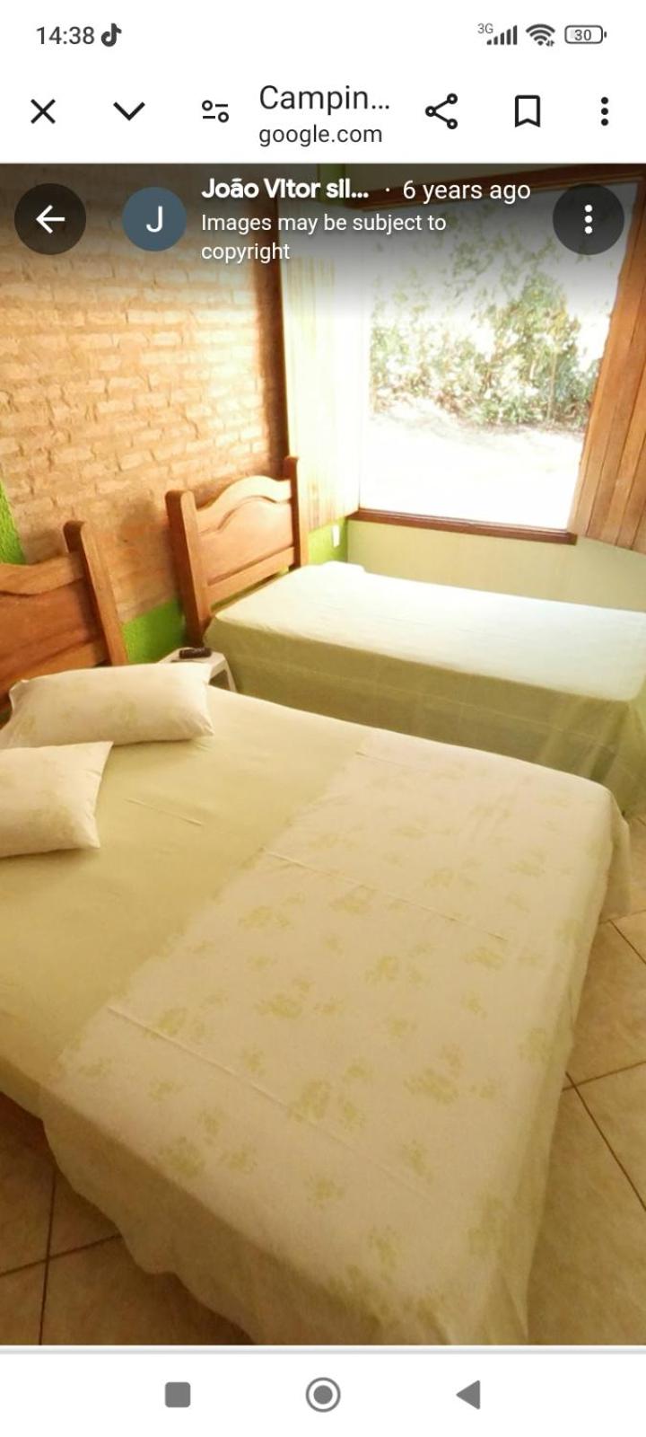 Pousada e Camping Claro Casa de Pedra de Delfinópolis -MG