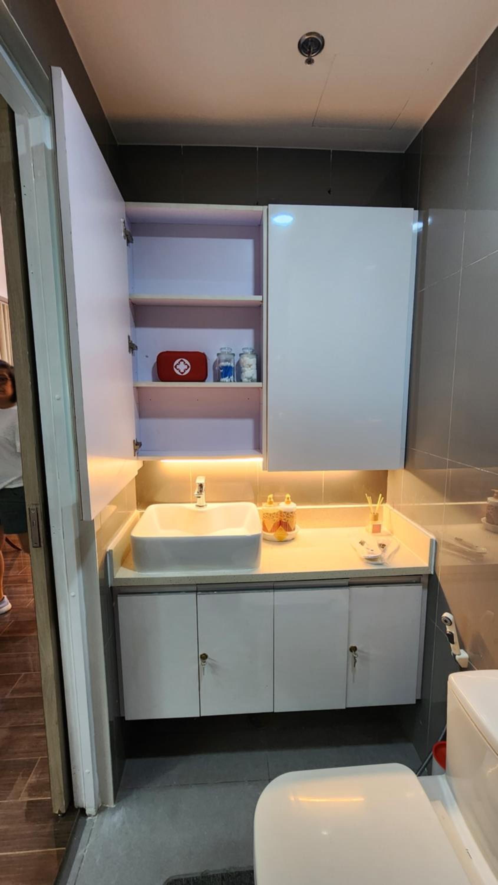 bathroom