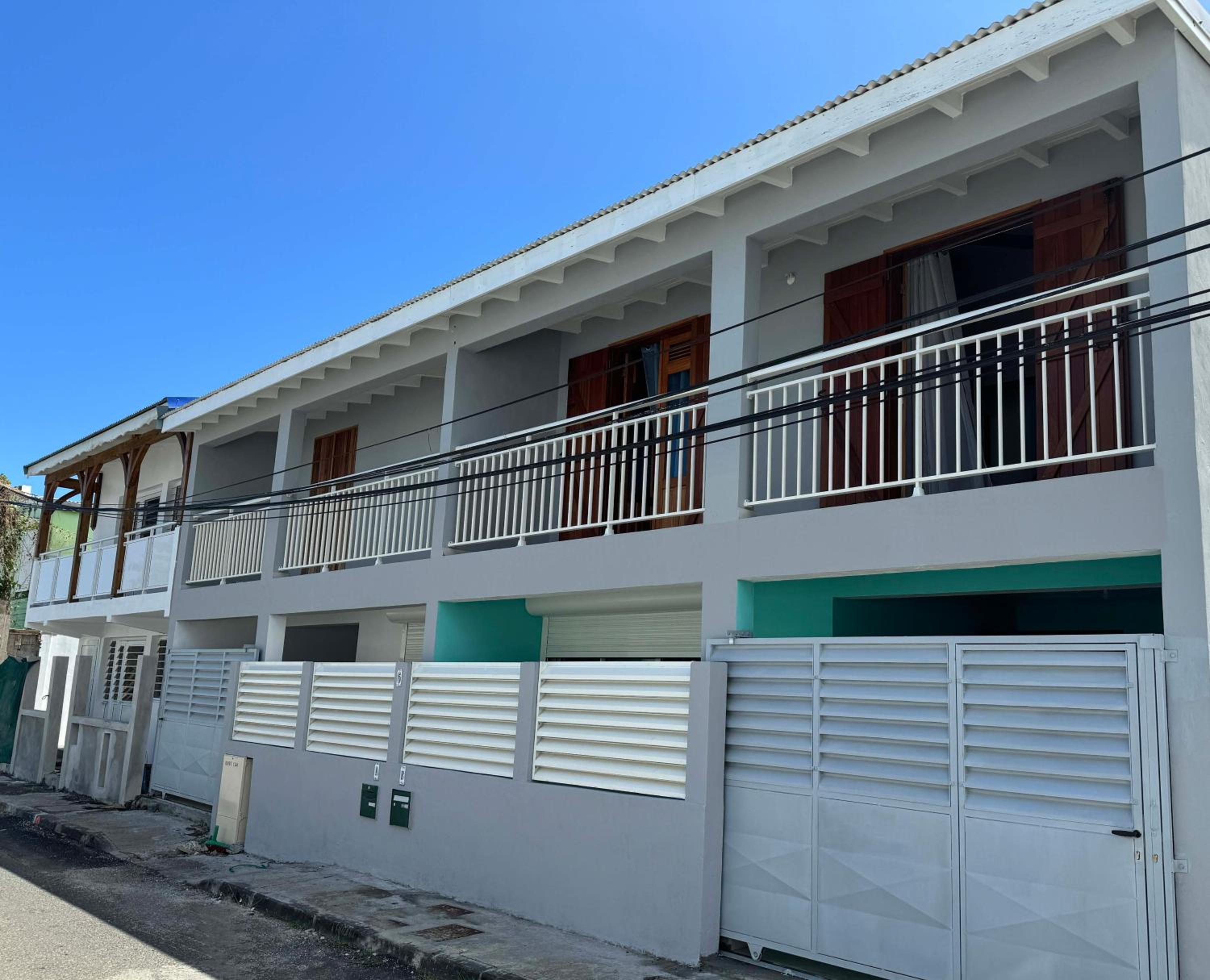Le Gosier Coastal Residence view 2