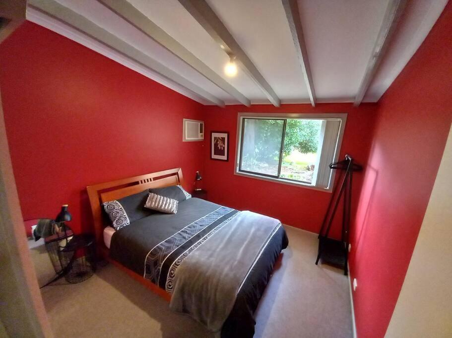 Homefield Cottage Halls Gap