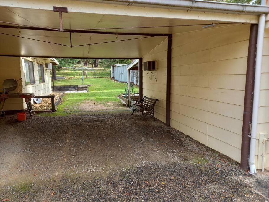 Homefield Cottage Halls Gap