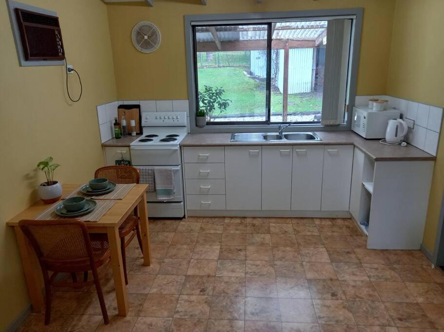 Homefield Cottage Halls Gap