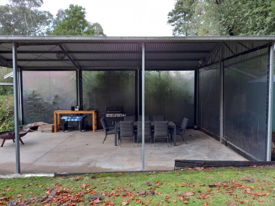 Homefield Cottage Halls Gap