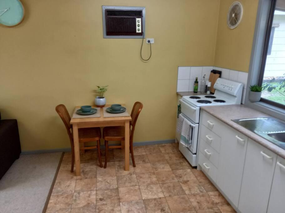 Homefield Cottage Halls Gap