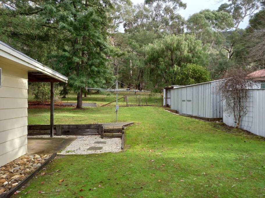 Homefield Cottage Halls Gap