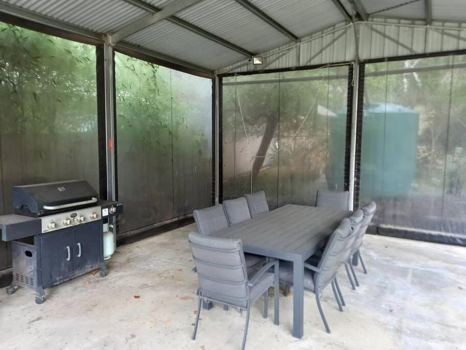 Homefield Cottage Halls Gap