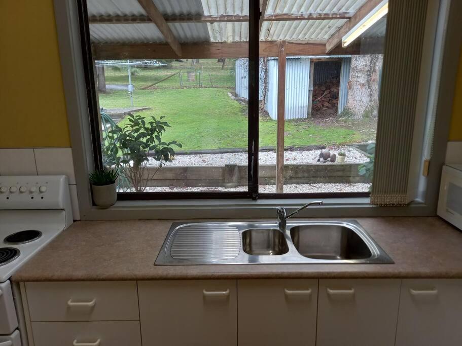 Homefield Cottage Halls Gap