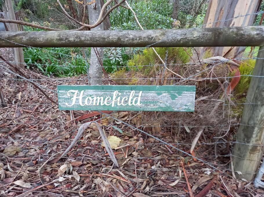Homefield Cottage Halls Gap