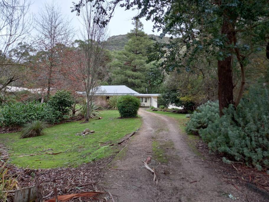 Homefield Cottage Halls Gap