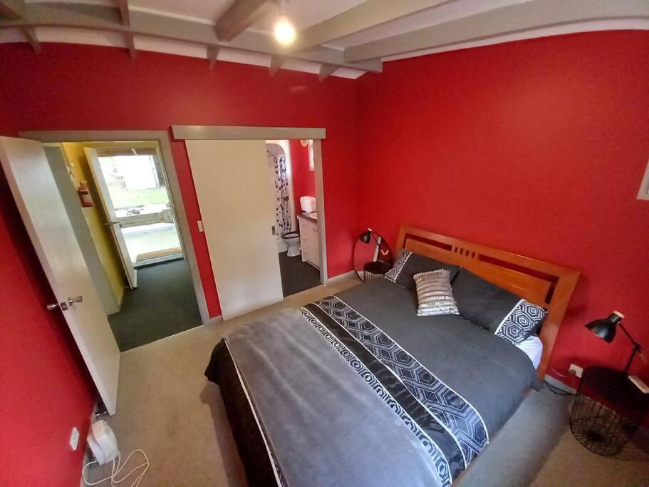 Homefield Cottage Halls Gap
