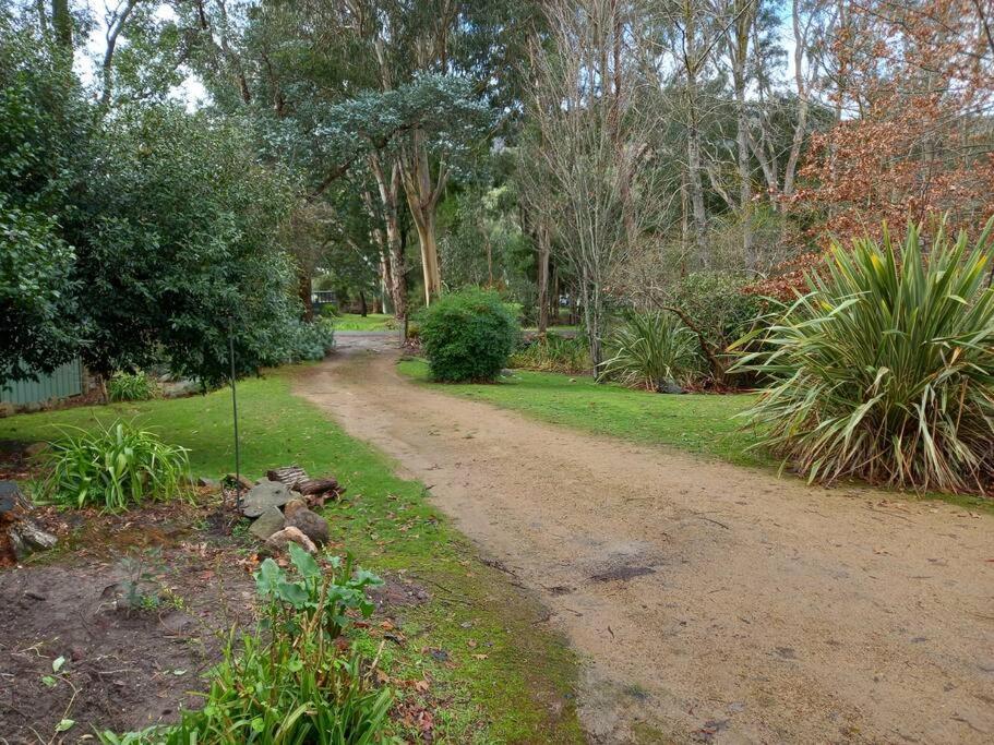 Homefield Cottage Halls Gap