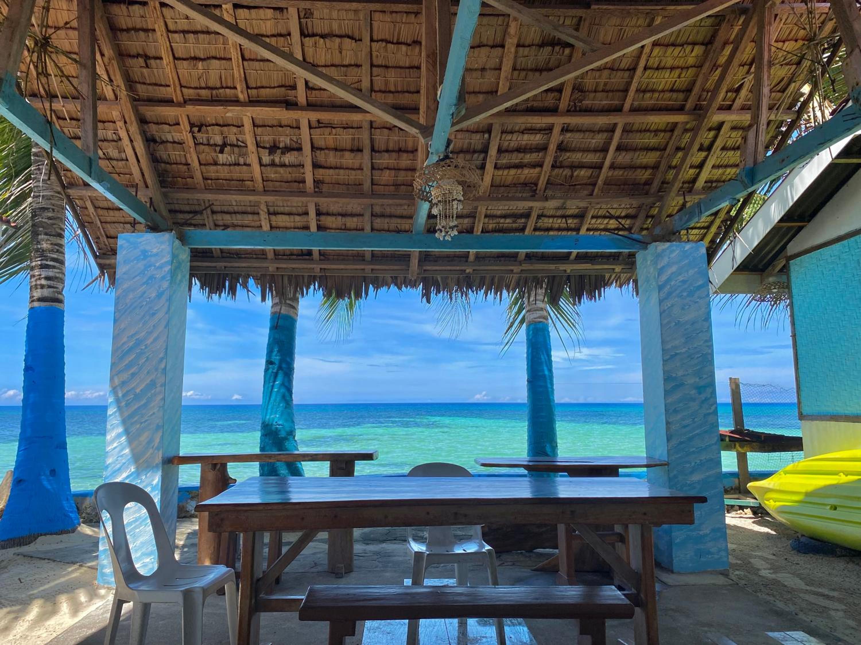 Monera's Native Cabin view 4