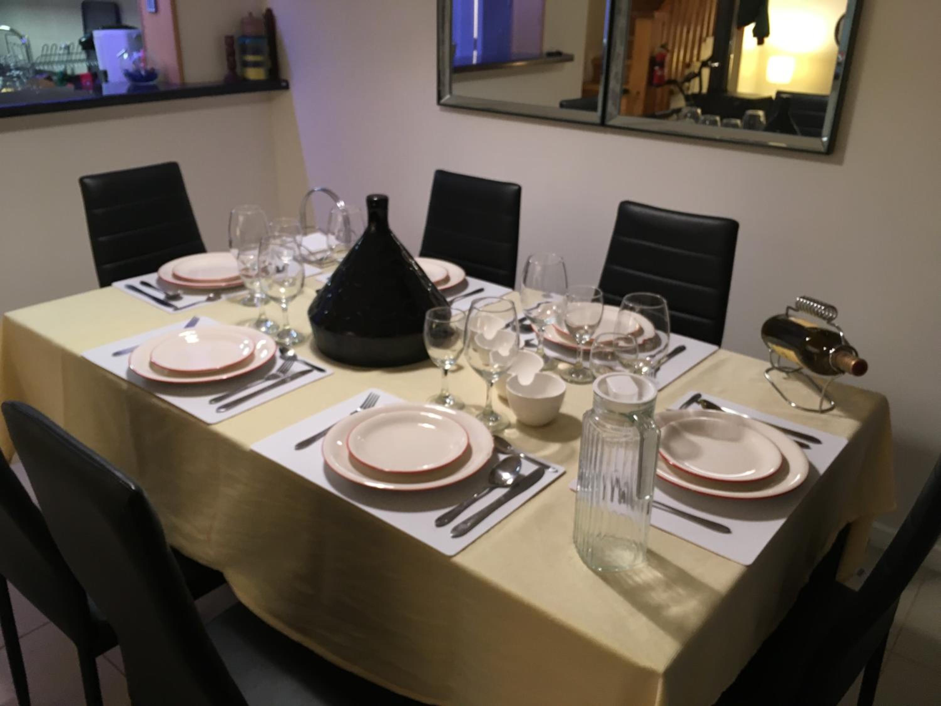 Casa Tipo Town House