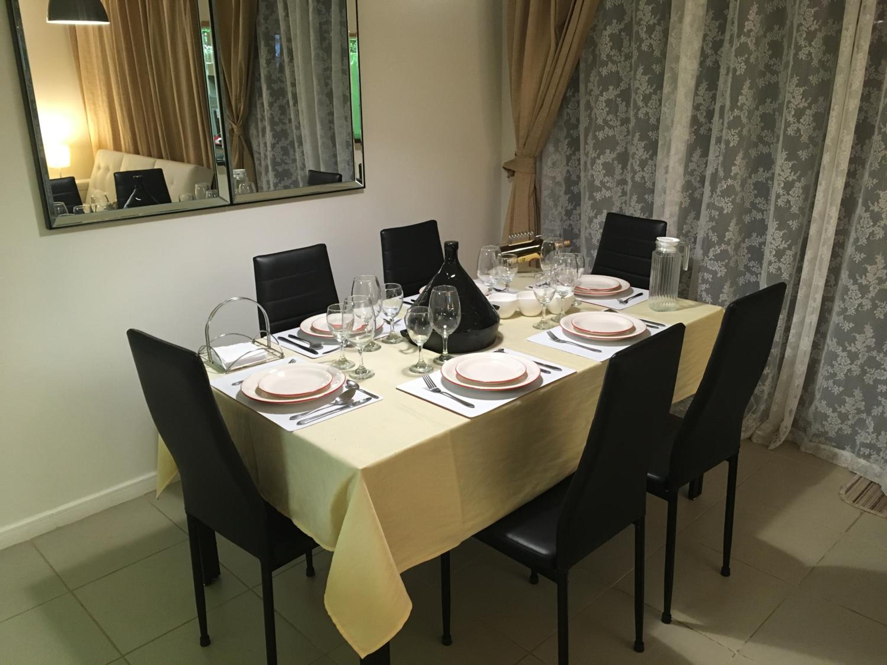 Casa Tipo Town House