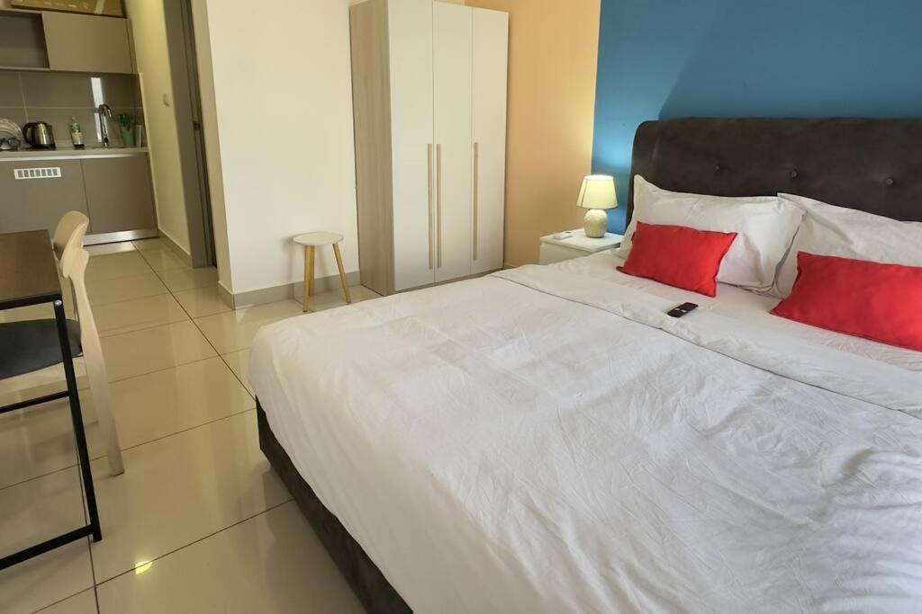 KLCC view classic studio Suite Trion KL