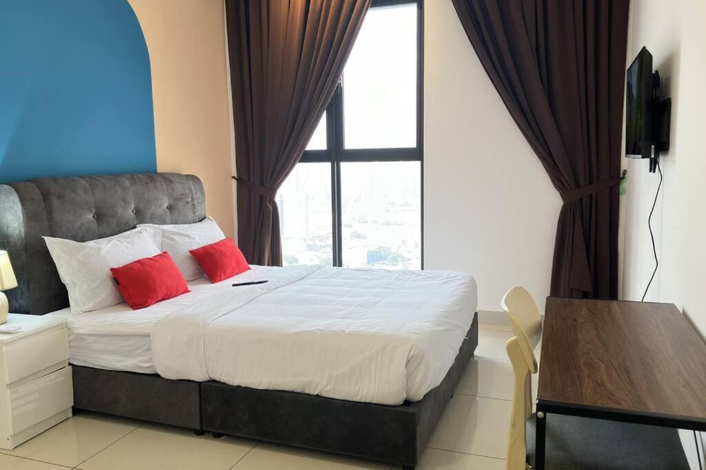 KLCC view classic studio Suite Trion KL