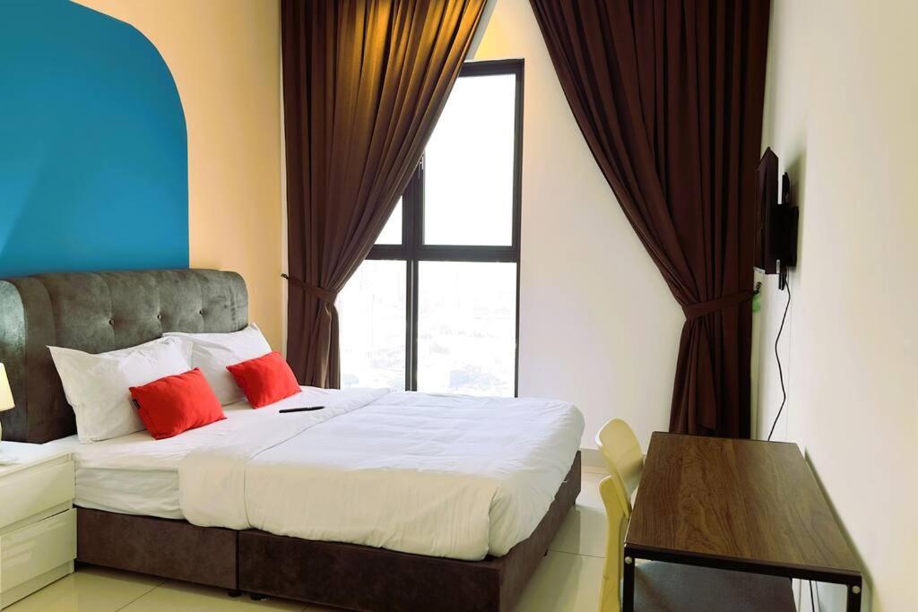 KLCC view classic studio Suite Trion KL