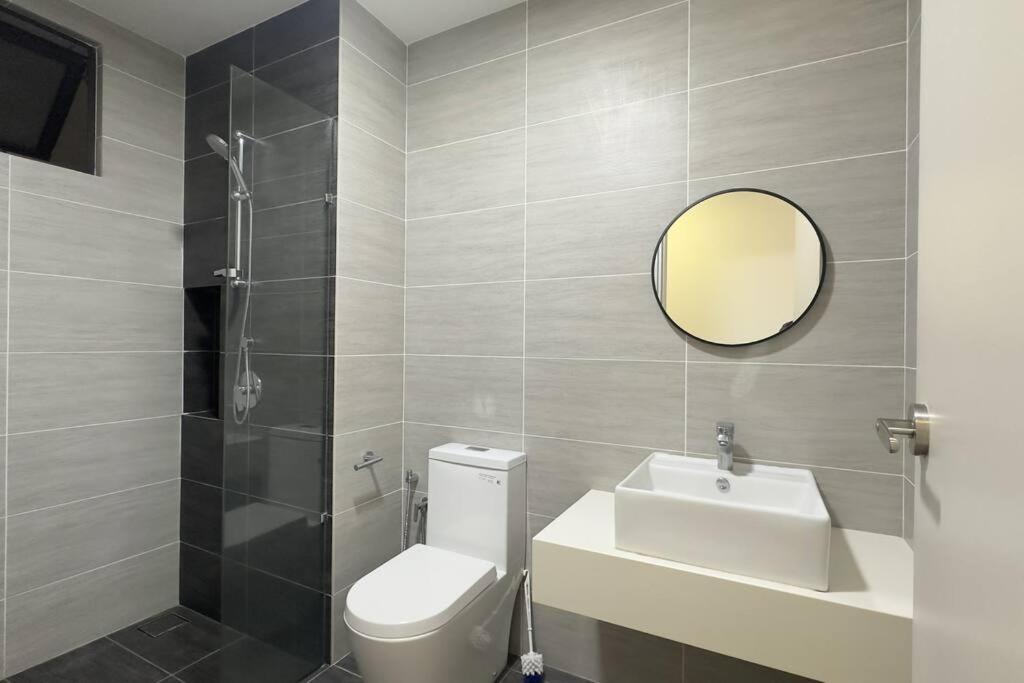 KLCC view classic studio Suite Trion KL