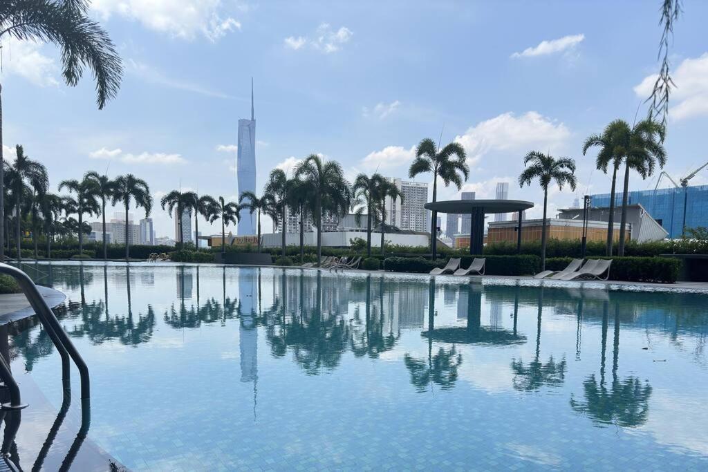 KLCC view classic studio Suite Trion KL
