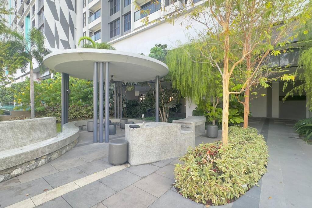 KLCC view classic studio Suite Trion KL