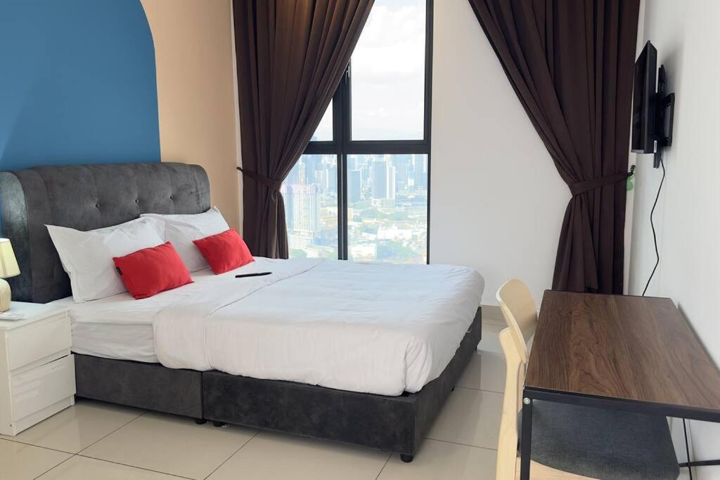 KLCC view classic studio Suite Trion KL