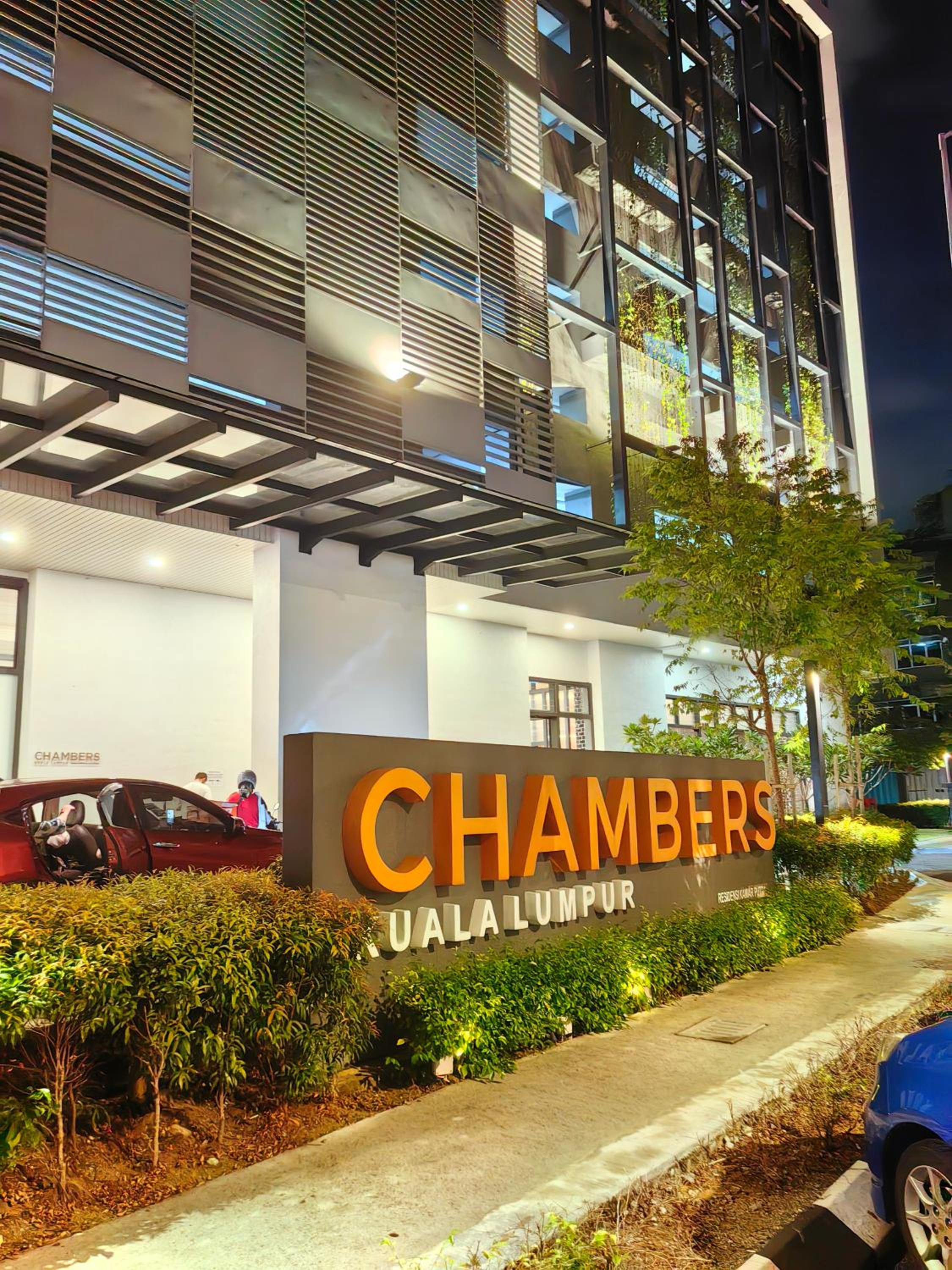 Chamber Residence KL by Lumina