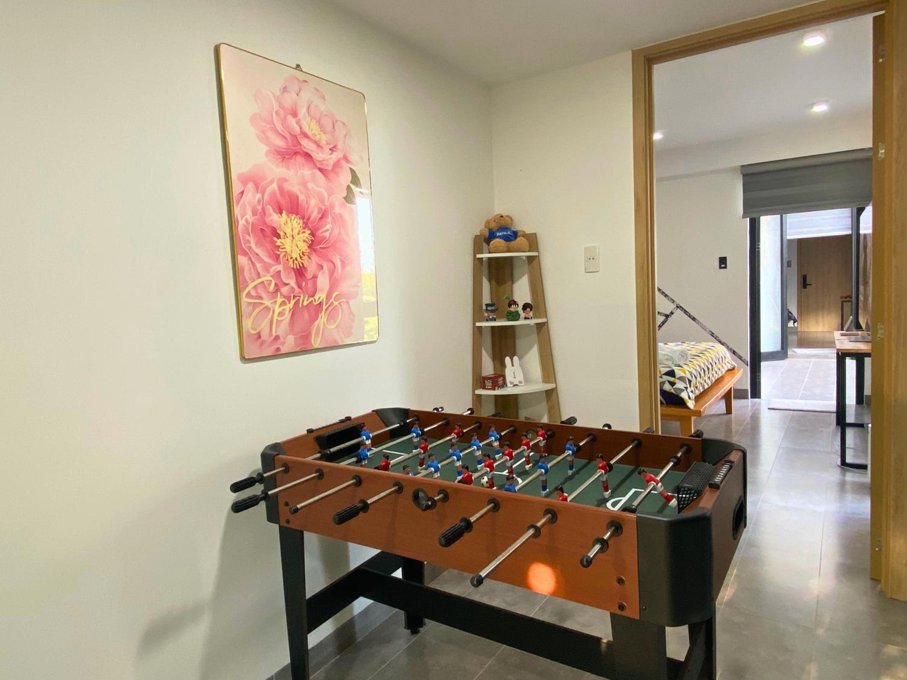 activities & amenities