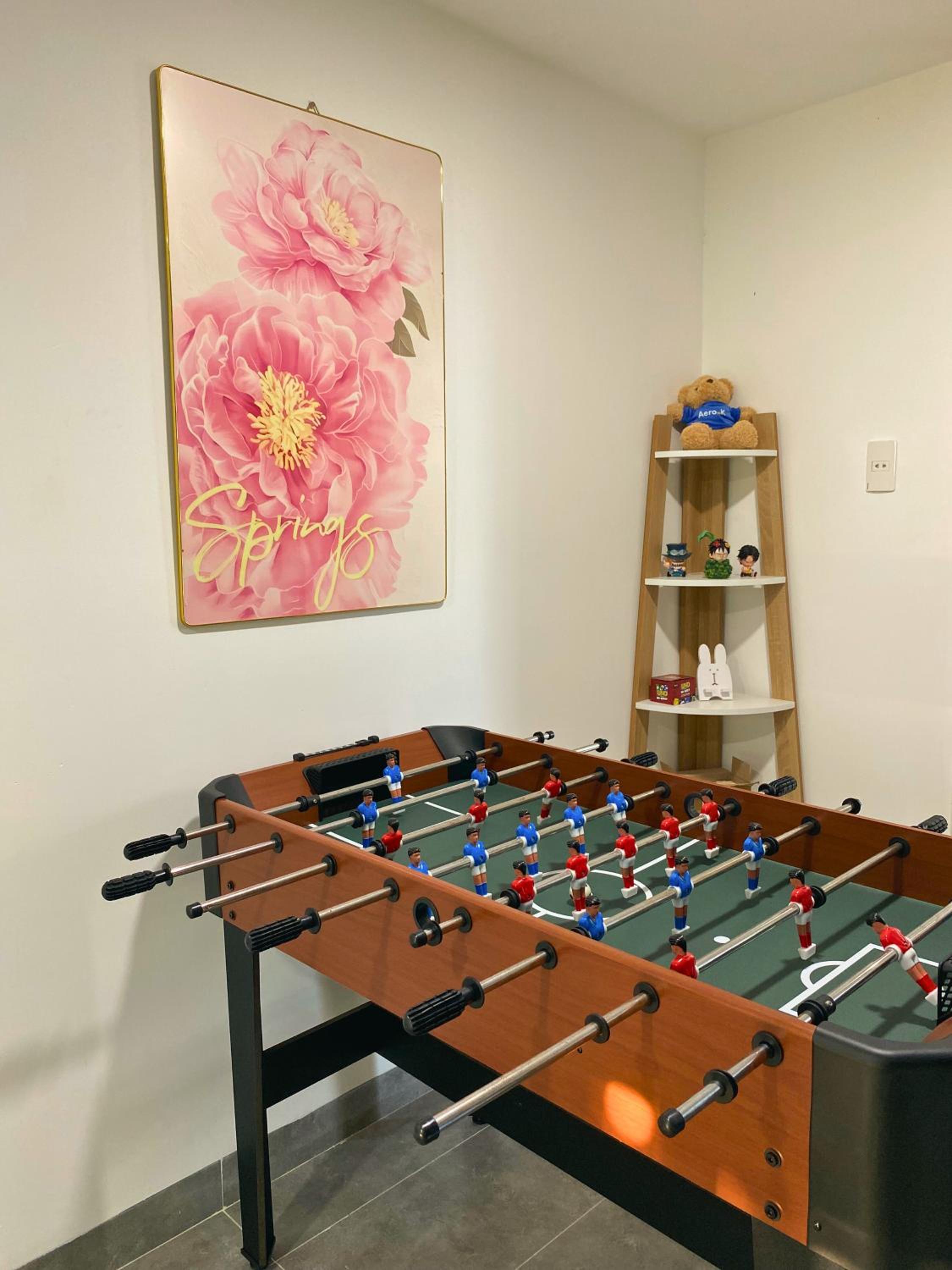 activities & amenities