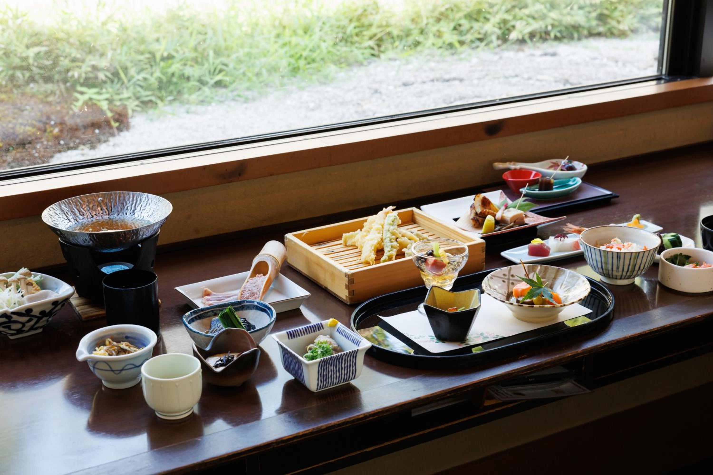 Kadensho, Arashiyama Onsen, Kyoto - Kyoritsu Resort 5