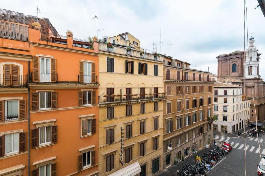 NEW! Design apartment 2 min from Spanish Steps