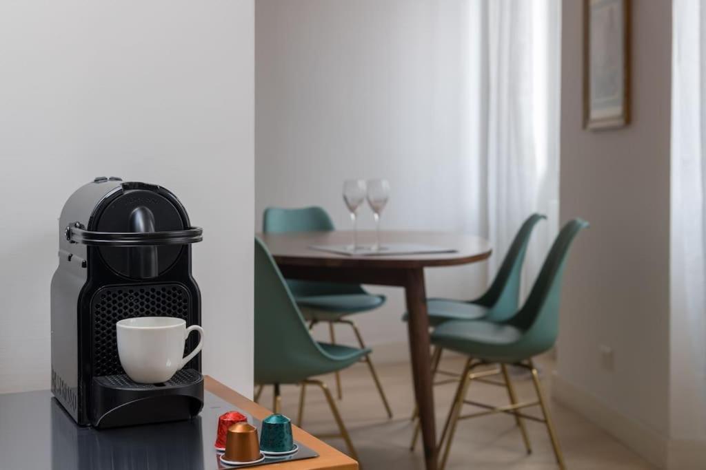 NEW! Design apartment 2 min from Spanish Steps