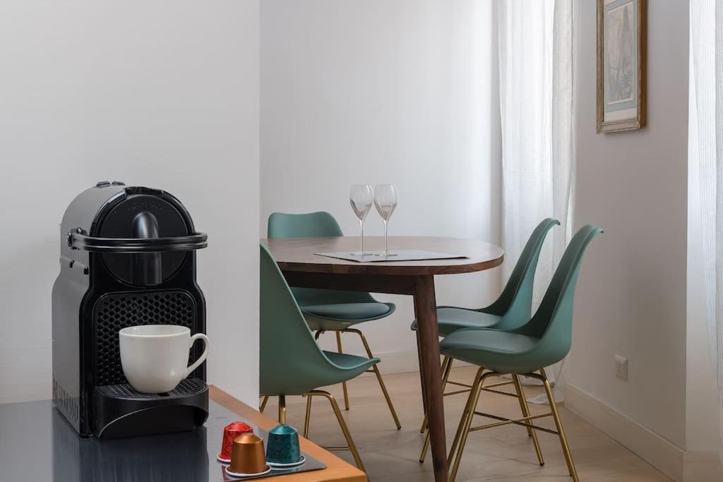 NEW! Design apartment 2 min from Spanish Steps