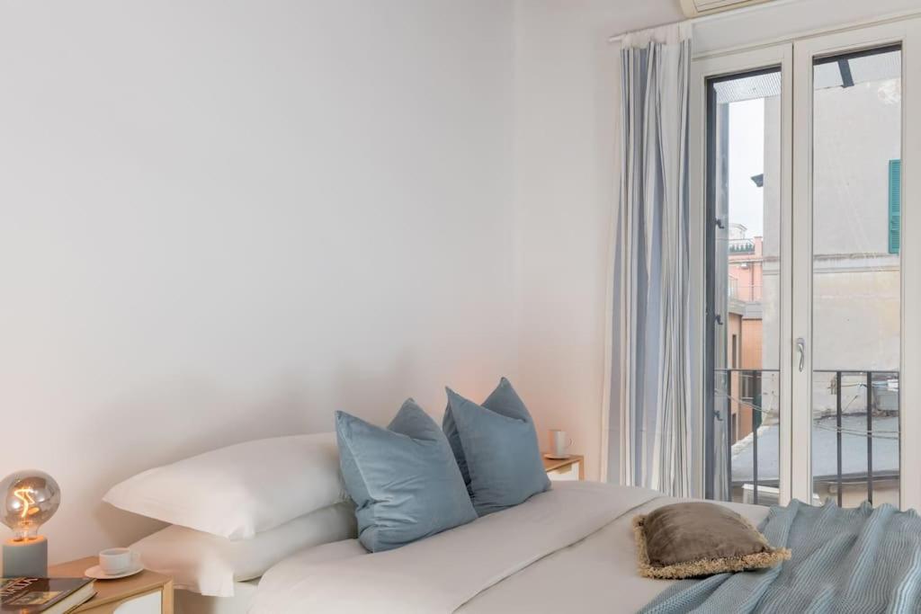 NEW! Design apartment 2 min from Spanish Steps