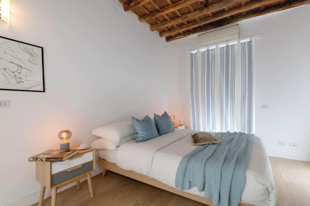 NEW! Design apartment 2 min from Spanish Steps