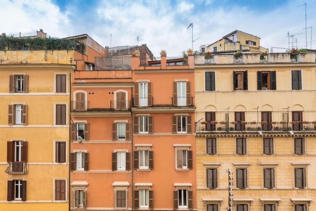 NEW! Design apartment 2 min from Spanish Steps