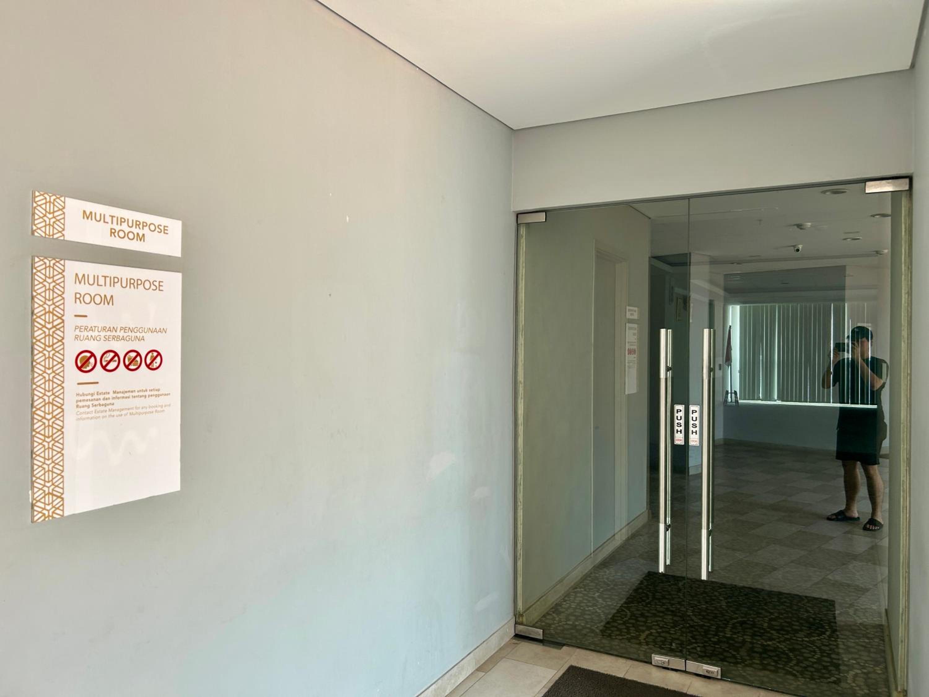meeting & event spaces