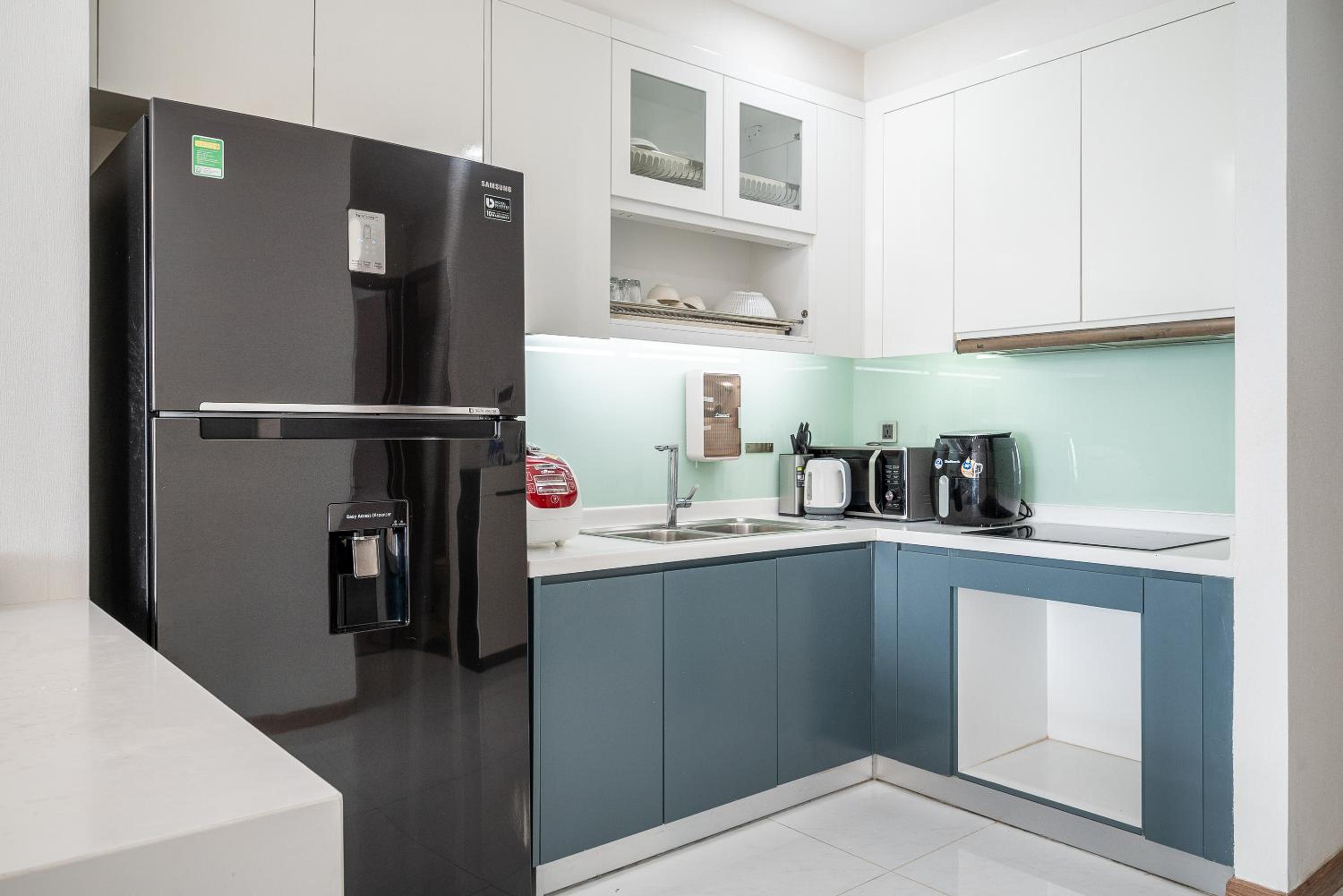 CR Concept Serviced Apartment - Vinhomes and Landmark 81