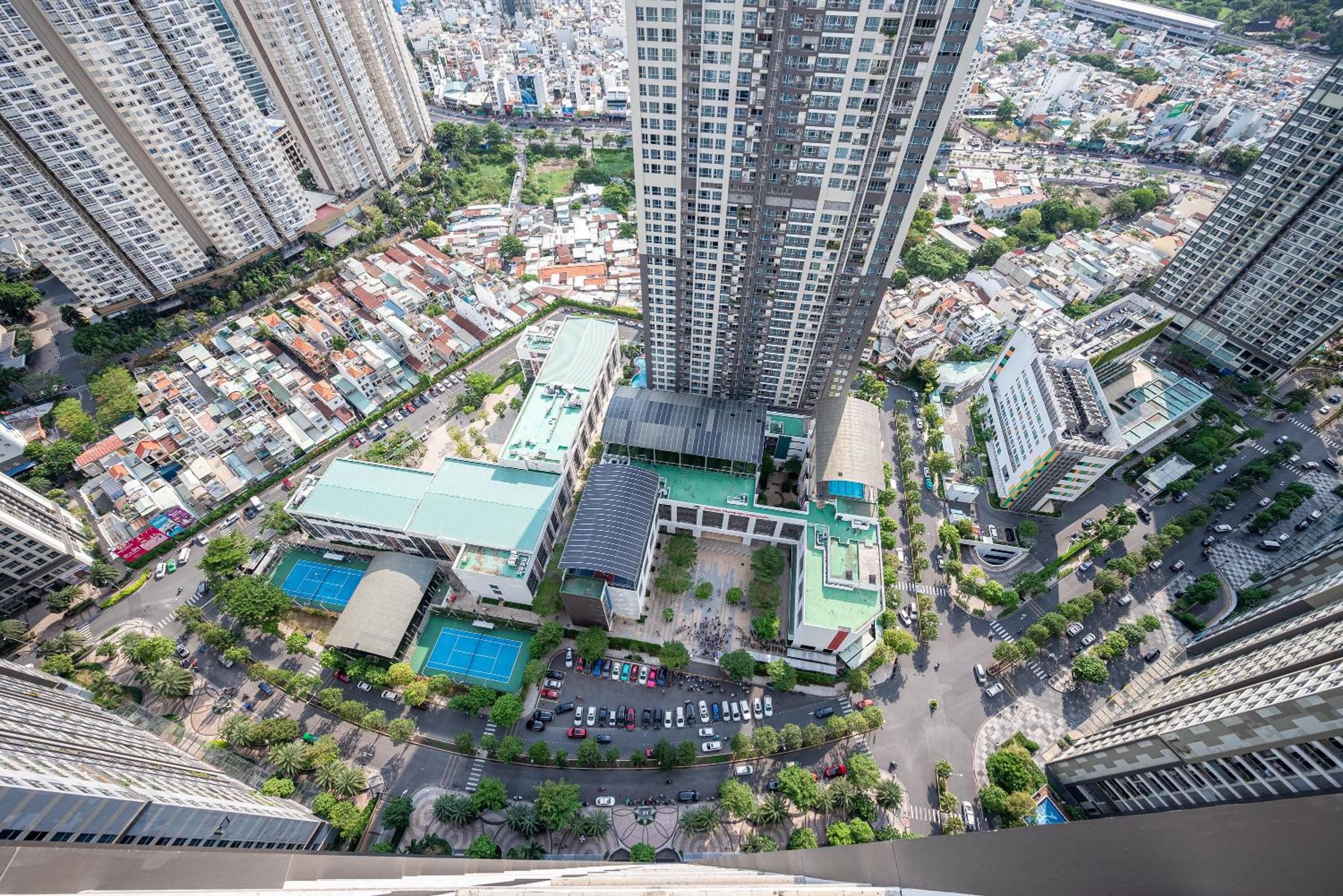 CR Concept Serviced Apartment - Vinhomes and Landmark 81