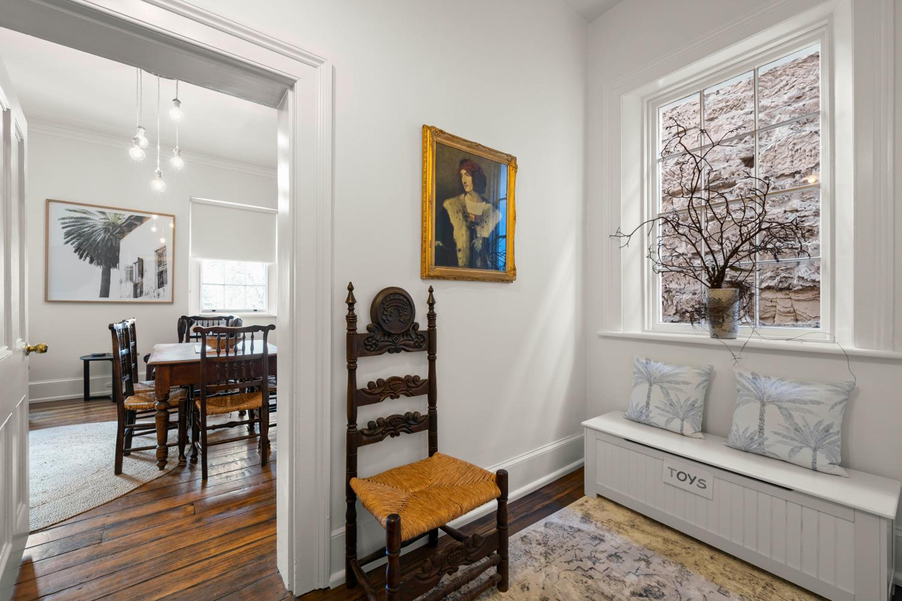 55 Davey Townhouse 2, Salamanca on your doorstep view 3