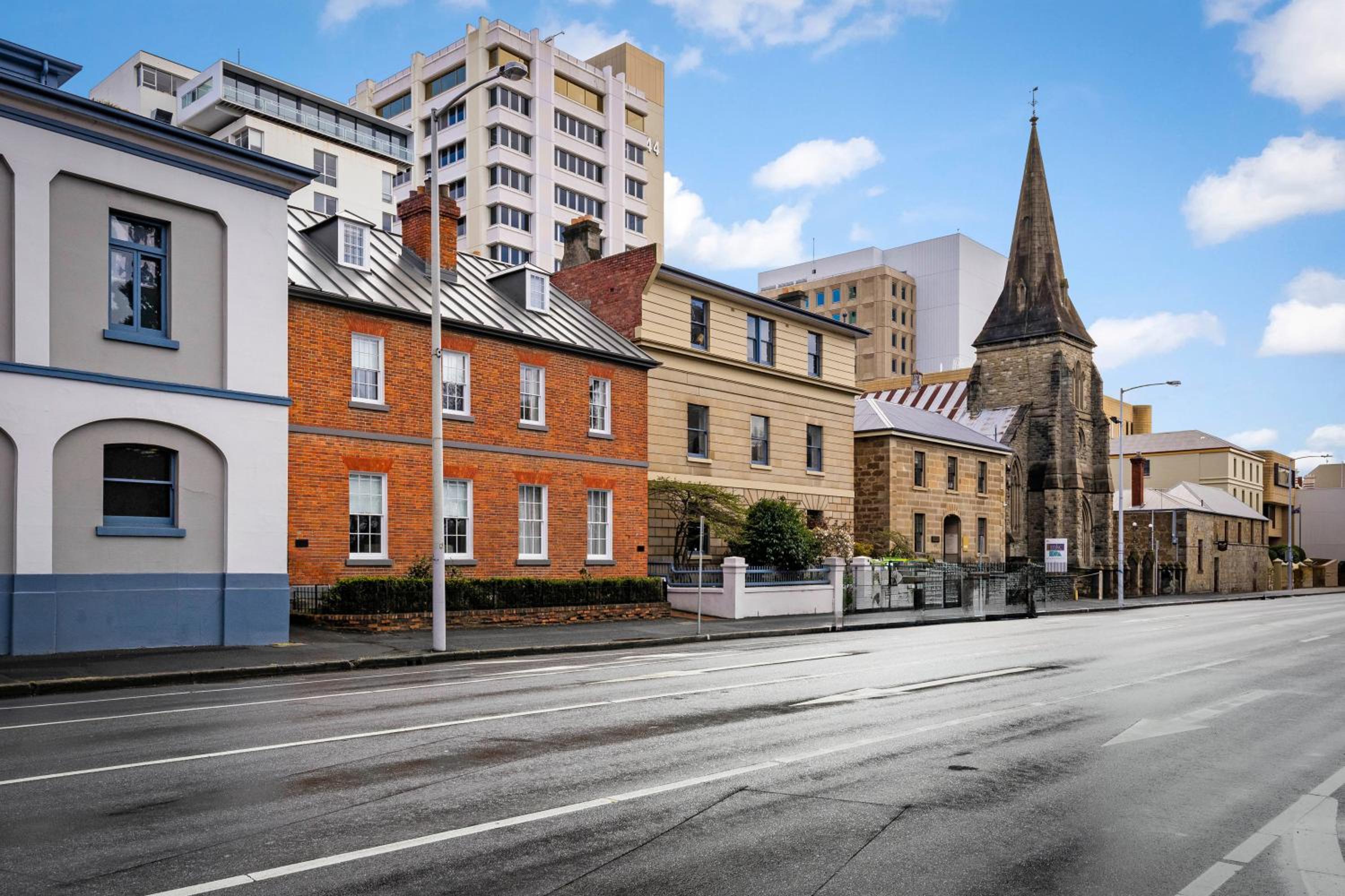 55 Davey Townhouse 2, Salamanca on your doorstep view 5