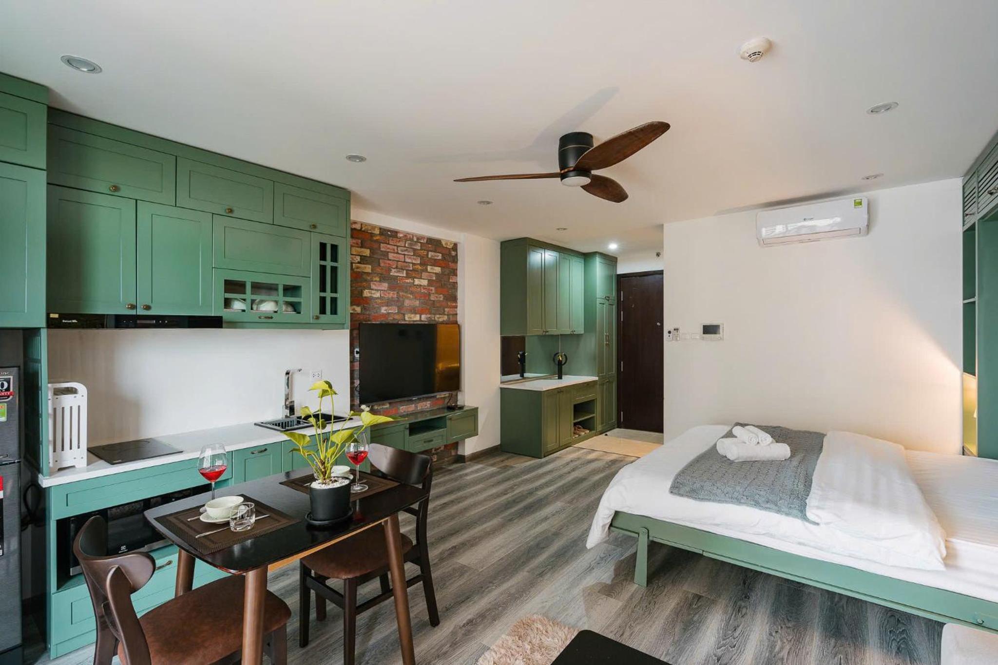 Vinhomes Dcapital Tran Duy Hung Official