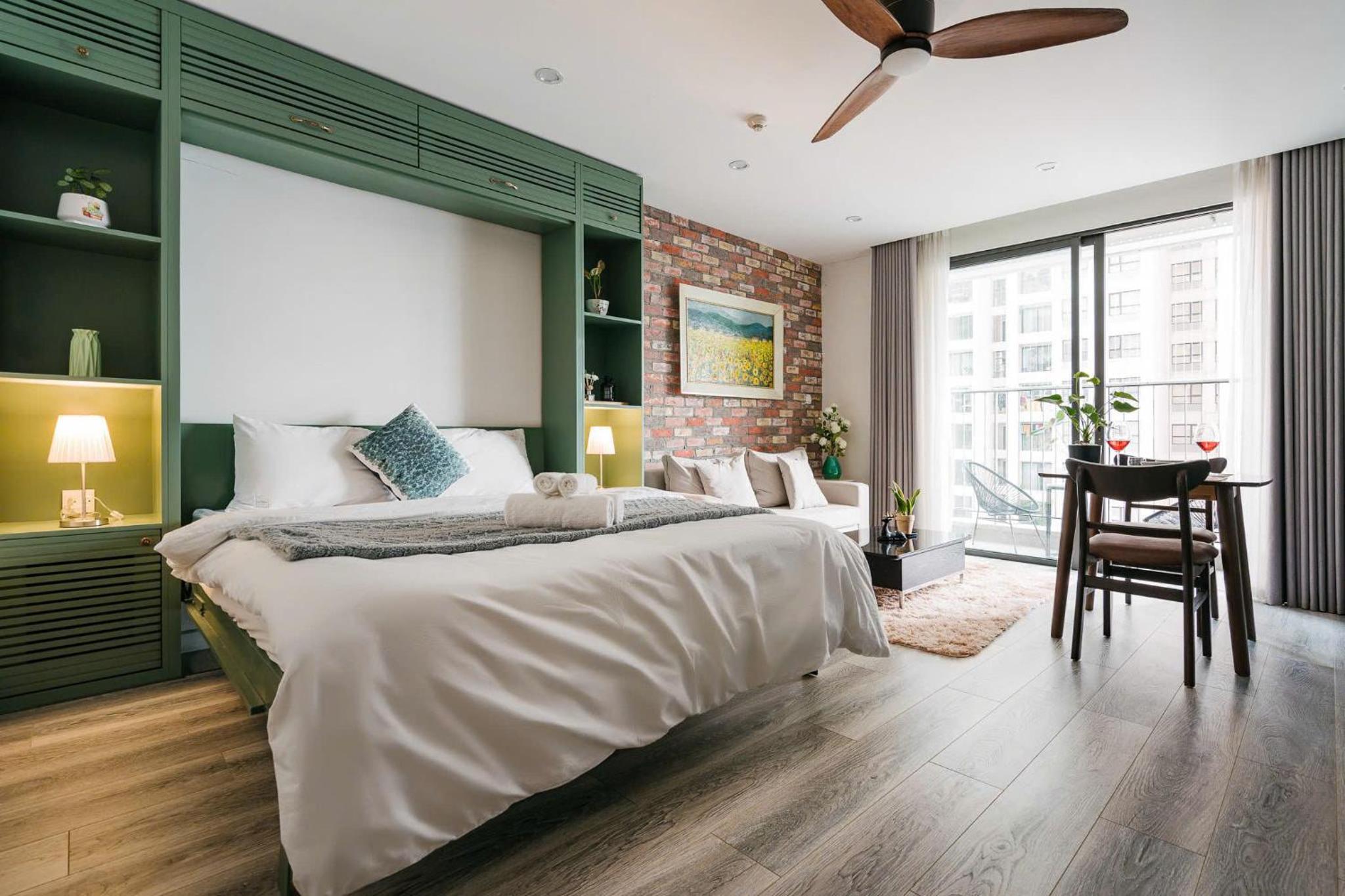 Vinhomes Dcapital Tran Duy Hung Official
